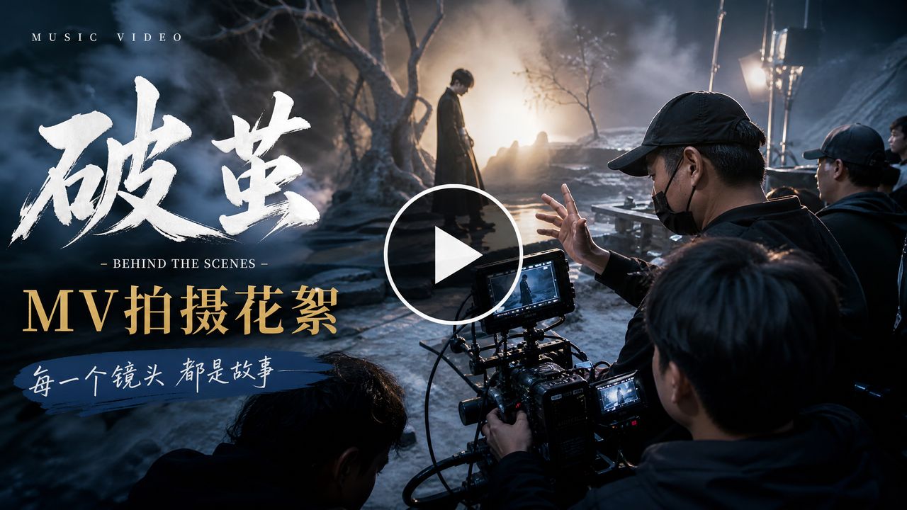 麻豆传媒 MV视频制作